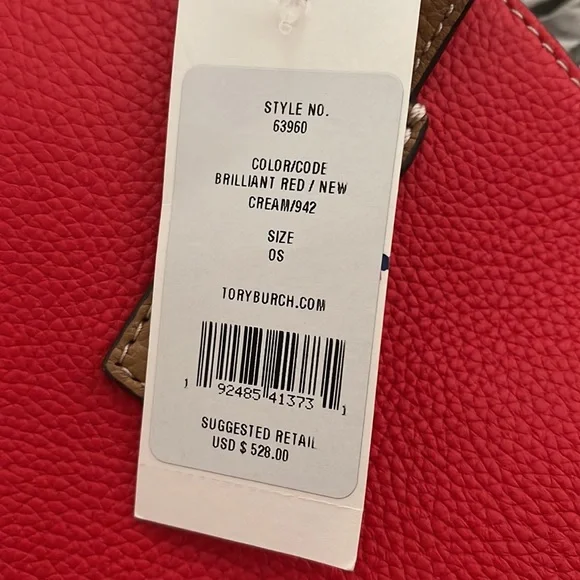 Brand new Tory Burch SHOPPER TOTE - Picture 9 of 11